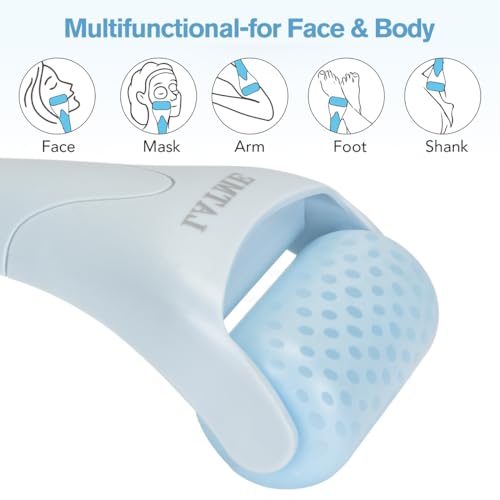 LATME Ice Roller for Face – Cooling Puffiness & Eye Relief