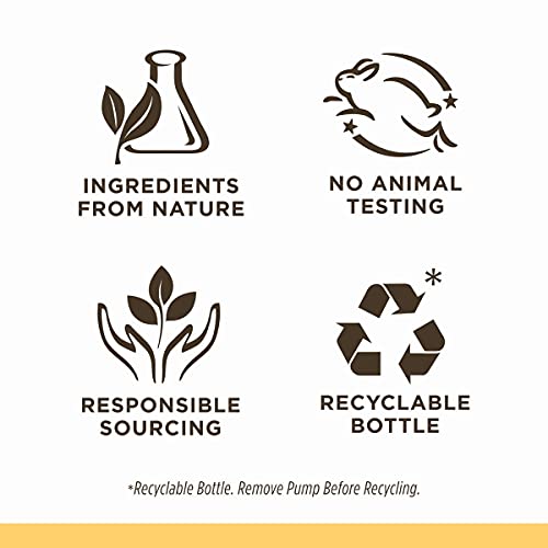 Burt's Bees Baby Nourishing Baby Oil, 100% Natural Origin Baby Skin Care - 5 Ounce Bottle