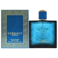 Versace Eros Eau de Parfum Spray for Men - Long-Lasting Fragrance, 3.4 oz