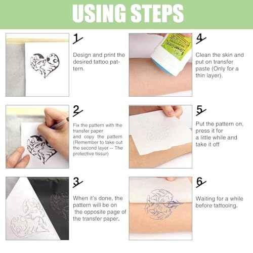 2pcs Tattoo Transfer Gel, Urknall Professional Stencil Gel Safe and Long-Lasting Tattooing Stencil Stick Creams for Body Art Makeup Transfering Soap Paste For Tattooing Supplies