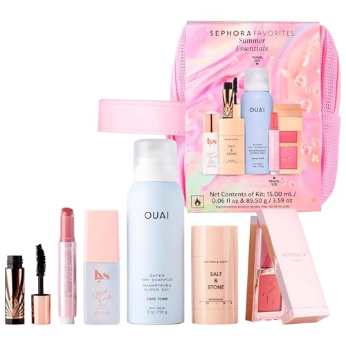 Sephora Favorites Summer Essentials Set - Beauty Must-Haves