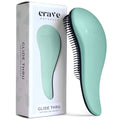 Crave Naturals Glide Thru Detangling Hairbrush - Wet & Dry Hair