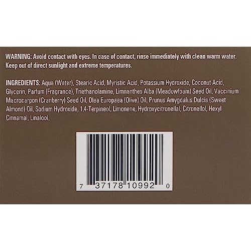 St James of London Cedarwood & Clarysage Shave Cream Jar, 5.07oz