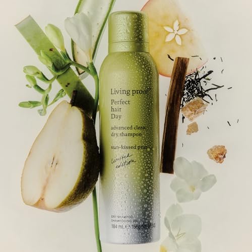 Living Proof Dry Shampoo - Advanced Clean, Sun-Kissed Pear