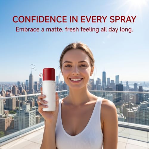 Oil Control Spray - Liquid Blotting Mist 45ml