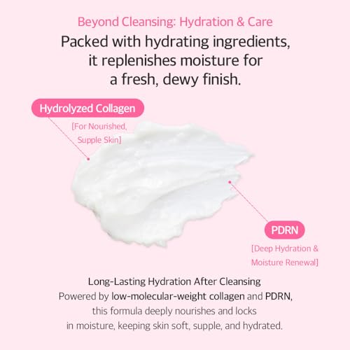 Mixsoon Collagen Cleansing Balm with PDRN, 50ml