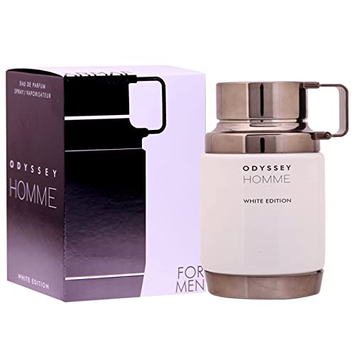 Armaf Odyssey Homme White Edition Eau de Parfum 3.4oz