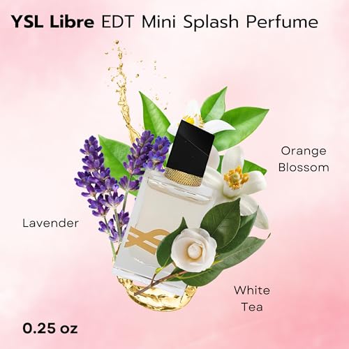 YSL Perfume Mini Travel Set 4-Piece - Women's Fragrances