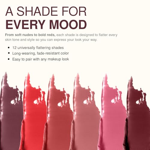Palladio Herbal Matte Lipstick - Regal Café