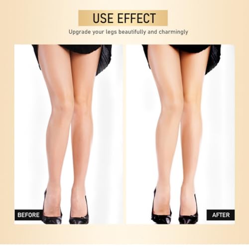 Waterproof Body Bronzer Leg Makeup - Tattoo & Scar Cover
