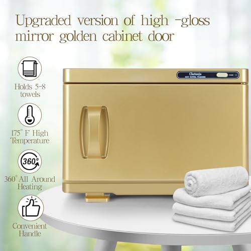 8L Towel Warmer Cabinet for Spa & Salon