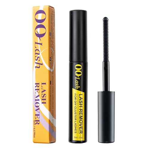 Cluster Lash Glue Remover - 5ml Gentle Eyelash Extension Removal