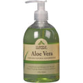 Clearly Natural Essentials Aloe Vera Liquid Glycerine Soap, 12 Ounce (Pack of 2)