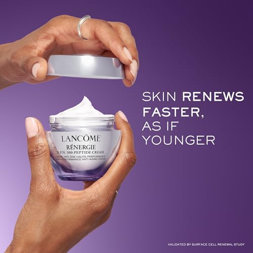 Lancôme Rénergie H.P.N. 300-Peptide Anti-Aging Face Cream with Hyaluronic Acid