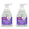 My-Shield Alcohol-Free Sanitizing Soap 2-Pack – 8.25 oz