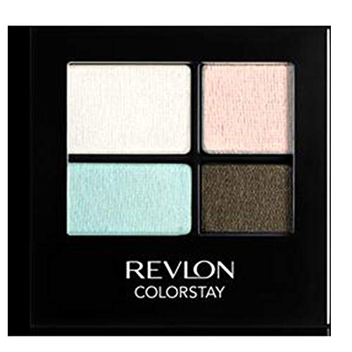 Revlon ColorStay 16H Eye Shadow Quad - Sun Swept