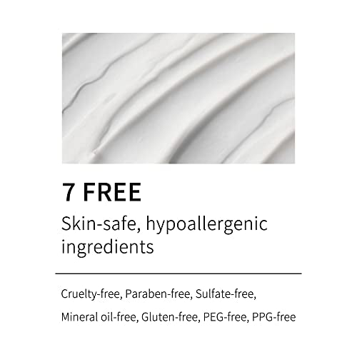 I'VEL Super Barrier Moisture Cream, Lasting Face Moisturizing with Hyaluronic Acid, panthenol and ceramides, Hydration for Dry & Sensitive Skin 1.69 FlOz