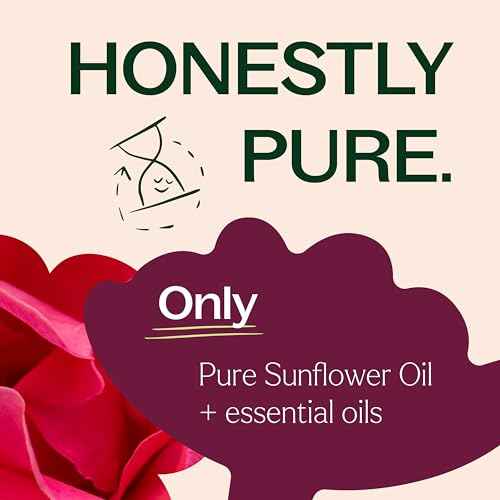 Plant Therapy Anti Age Body Oil 4 oz Locks in Moisture for Supple, Radiant Looking Skin, Helps Reduce the Appearance of Fine Lines, Made with Frankincense, Sandalwood, & Rose Oil