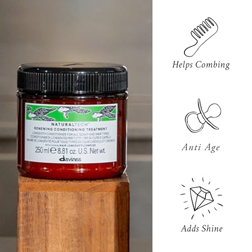 Davines Naturaltech Renewing Conditioning Treatment 8.45oz