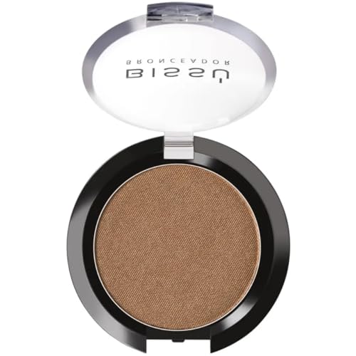 Bissú Bronzer Powder Makeup – Silky Lightweight Formula, 6 Shades