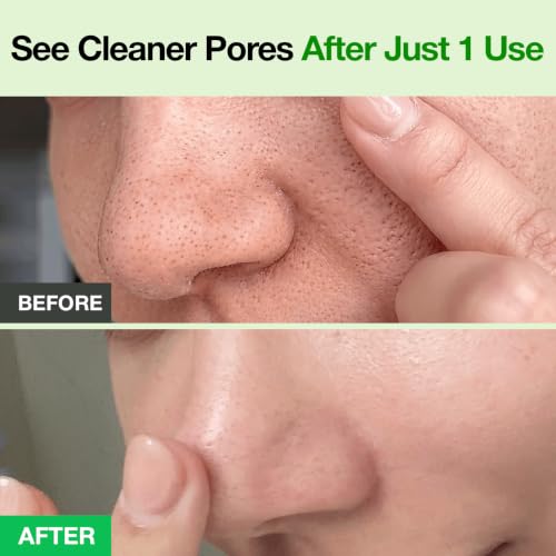 FULLY Green Tomato Clay Mask Cleanser | 2-Minute Pore Detox