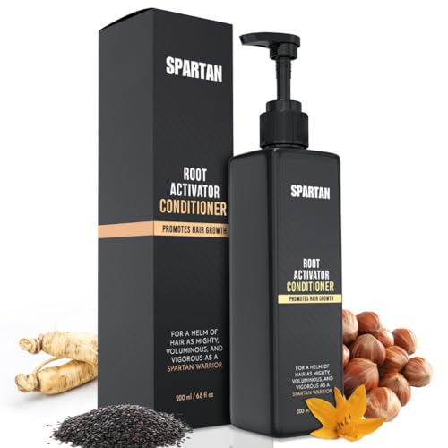 SPARTAN Root Activator Conditioner for Men Hair Growth