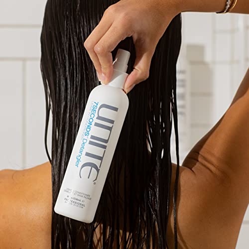 UNITE Hair 7SECONDS Detangler Leave-In Conditioner, 2 fl.Oz