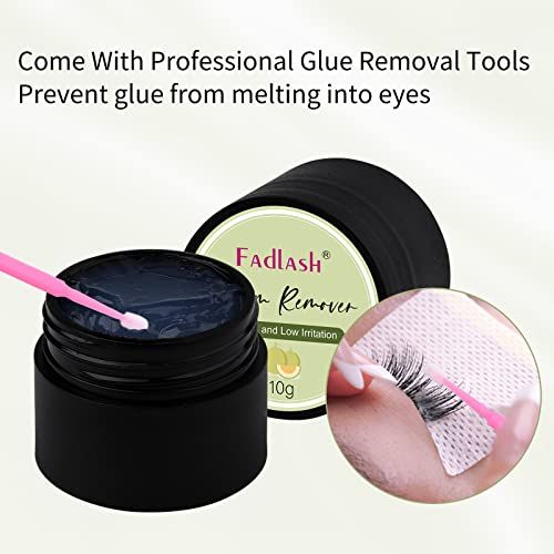 Eyelash Extension Remover Cream - Fast Acting 15g