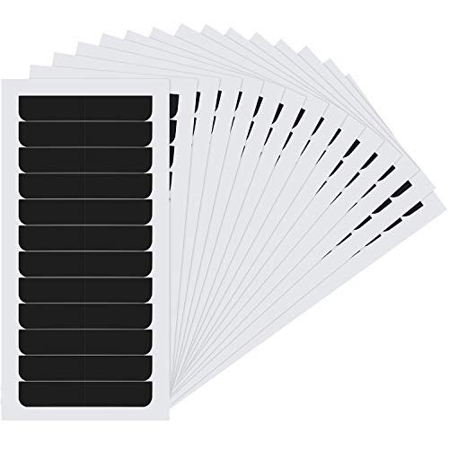 Blulu 360 Pcs Double Sided Hair Extension Tape Tabs