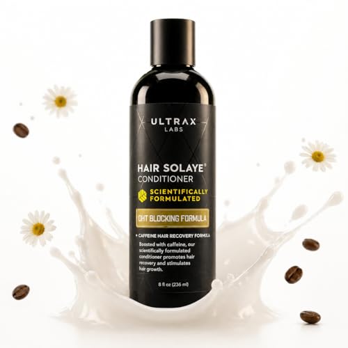 Caffeine Hair Growth Conditioner for Thinning Hair – 8 fl oz