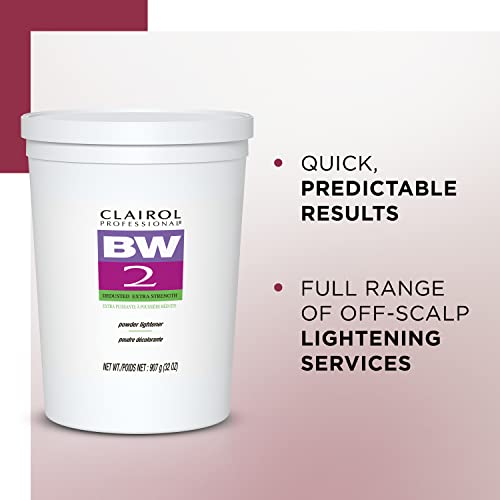 Clairol Professional BW2 Extra Strength Hair Lightener