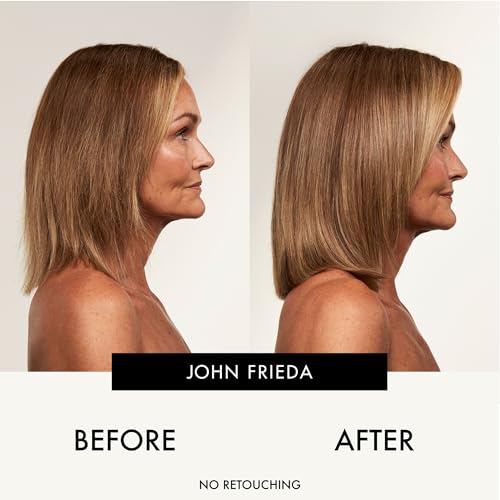 John Frieda ULTRAfiller+ Hair Thickening Spray with Biotin, 5 fl oz
