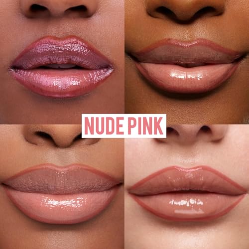 iMethod Nude Pink Peel Off Lip Stain – Waterproof, Long Lasting