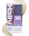 Hally Ammonia-Free Hair Bleach Kit - Gentle Lift to 8 Levels
