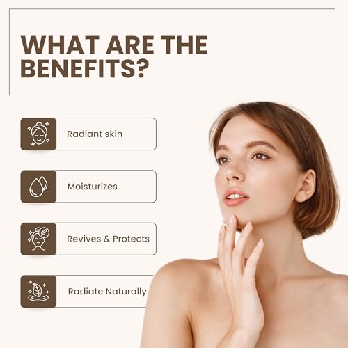 Beef Tallow for Skin - 100% Grass-Fed Beef Tallow and Honey Balm - Whipped Tallow Balm for Face, Lips & Body - Natural Moisturizer Face Cream for Dry, Sensitive & Mature Skin - 4.2oz 120g Jar