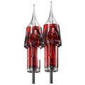 CNC 3RL Tattoo Needles Cartridge - 20Pcs Round Liner