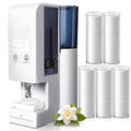 Hot Face Towel Warmer Machine with Steam, 5-Second Heating