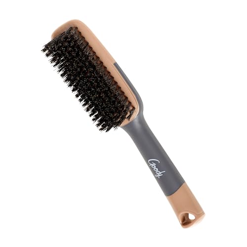 Goody Boar Bristle Detangle Hair Brush for Wet & Dry Hair