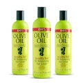 ORS Olive Oil Professional Incredibly Rich Oil Moisturizing Hair Lotion 23 Ounce (Pack of 3)