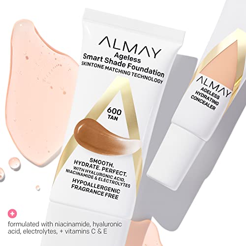 Almay Anti-Aging Concealer with Hyaluronic Acid & Niacinamide