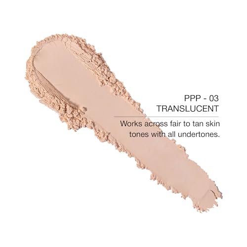 Kimchi Chic Puff Puff Pass Translucent Setting Powder 0.7oz