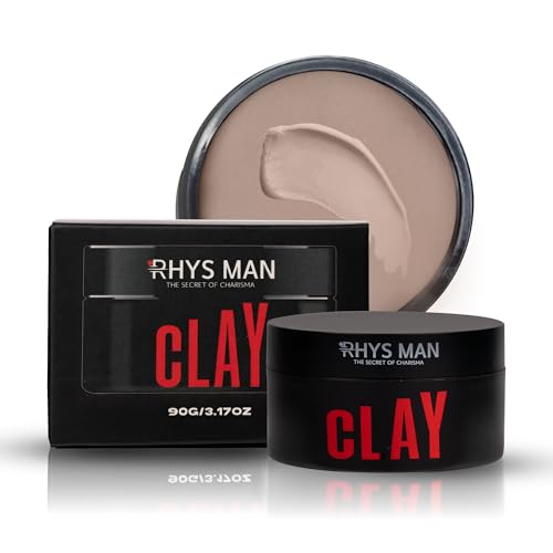 Sea Salt Spray & Matte Clay Bundle for Men – Strong Hold