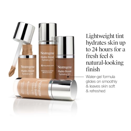 Neutrogena Hydro Boost Hydrating Tint Foundation Buff 30