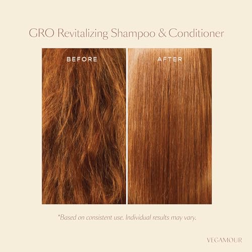 VEGAMOUR GRO Revitalizing Conditioner for Thinning Hair