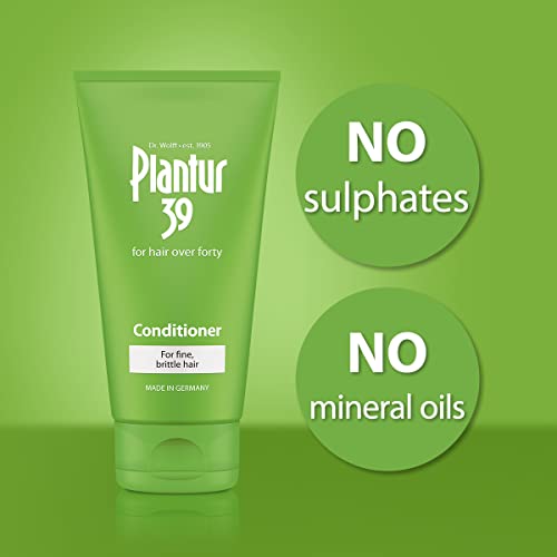 Plantur 39 Phyto Caffeine Conditioner for Fine, Thinning Hair