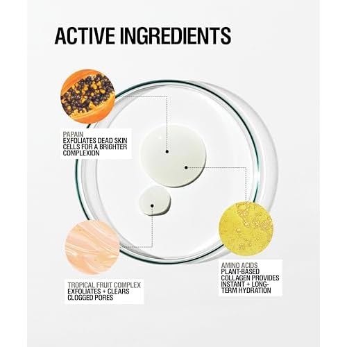Grown Alchemist Enzyme Facial Exfoliant with Papain, Amino Complex (75ml / 2.53oz)