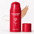 Korean Color Changing Foundation - Self-Adjusting Liquid Makeup
