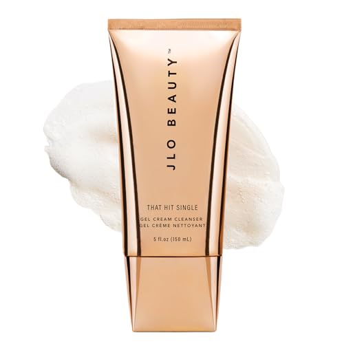 JLO Beauty That Hit Single Gel-to-Cream Cleanser, 5 Oz