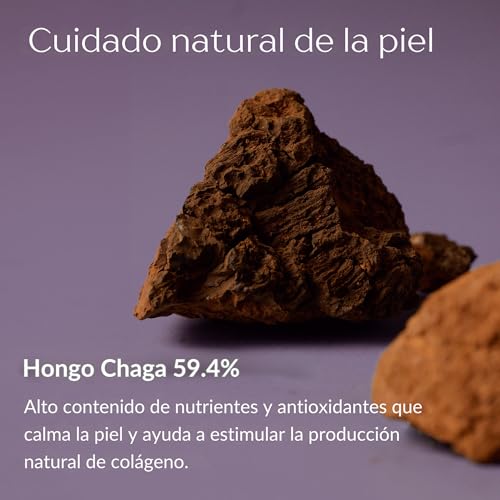 BLITHE Pressed Serum Tundra Chaga 0.91 Fl Oz + Targeted Hydrating Serum Hyaluronic Acid 2.0