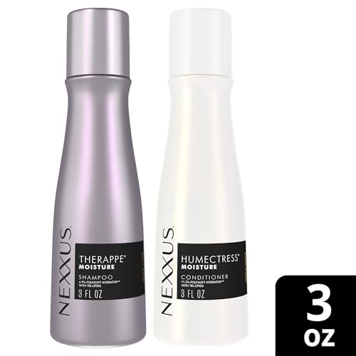 Nexxus Therappe Shampoo & Humectress Conditioner Travel Duo 3oz